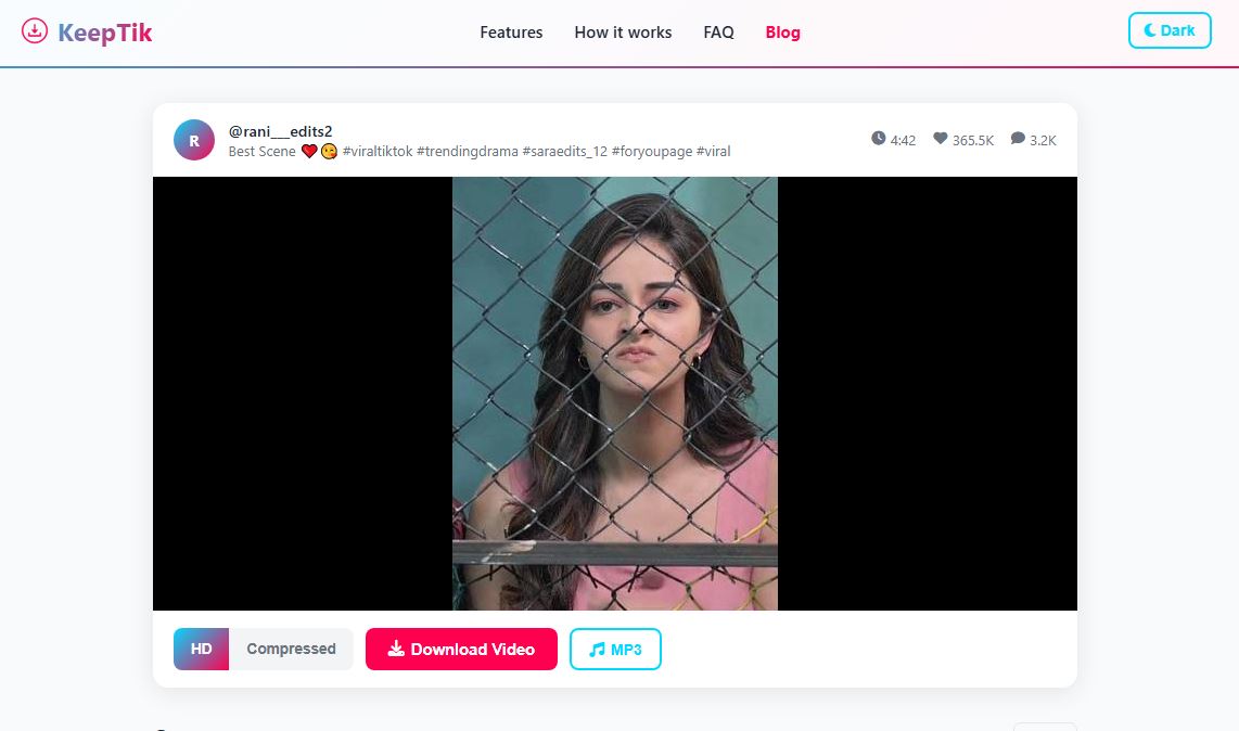 How I Download Audio Only from TikTok Videos on iPhone